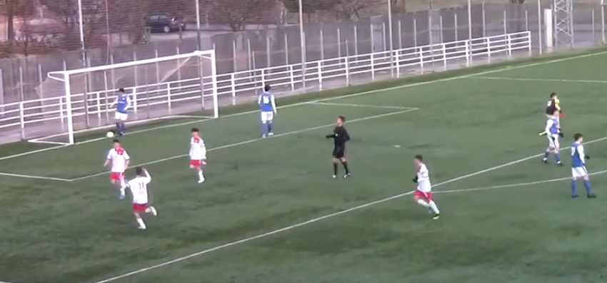 CD Manchego Ciudad Real 1-1 CD Valdepeñas