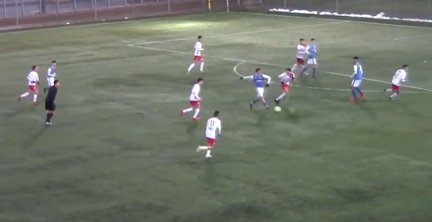 CD Manchego Ciudad Real 1-1 CD Valdepeñas