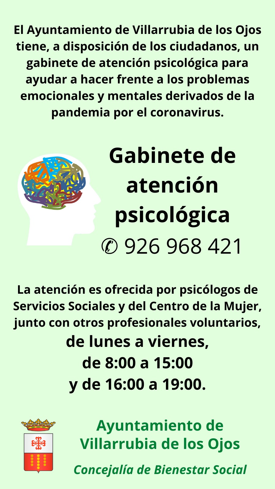 Villarrubia Psicólogo