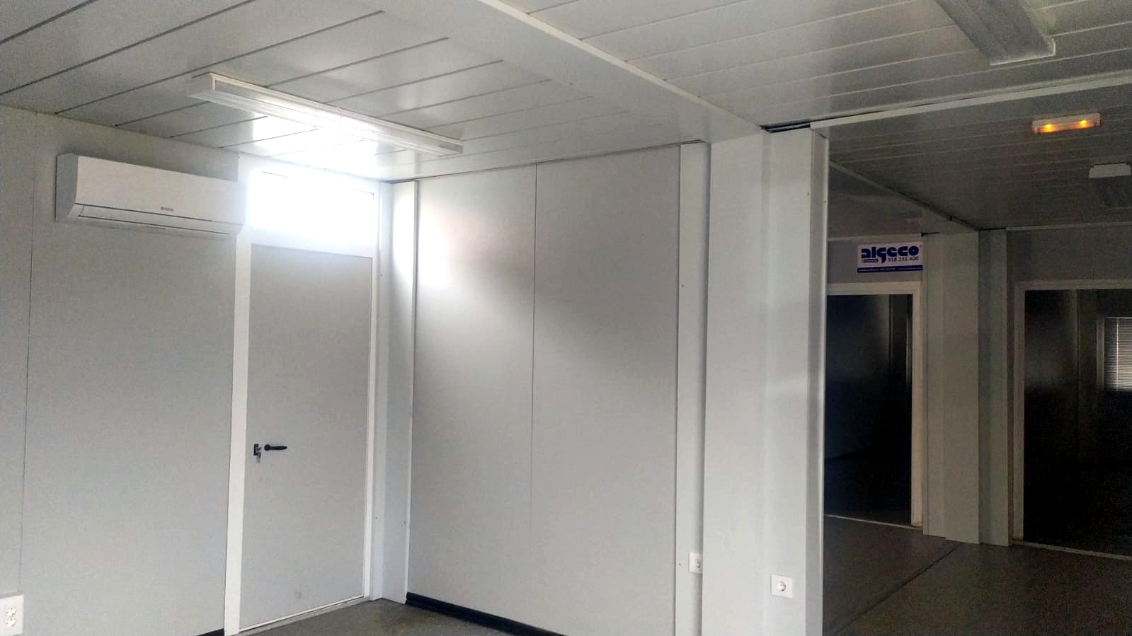 Consultorio provisional de Viso del Marqués