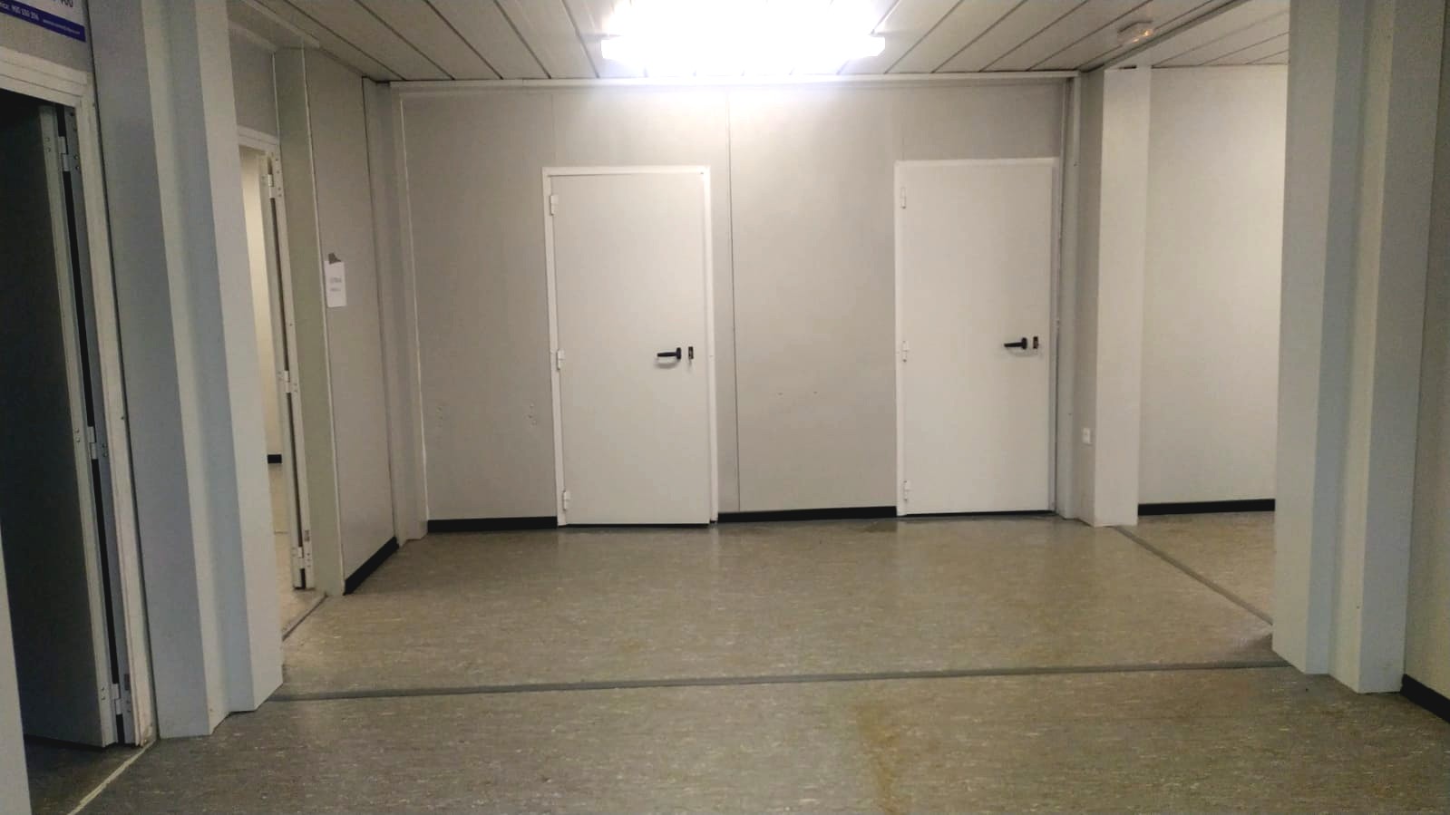 Consultorio provisional de Viso del Marqués