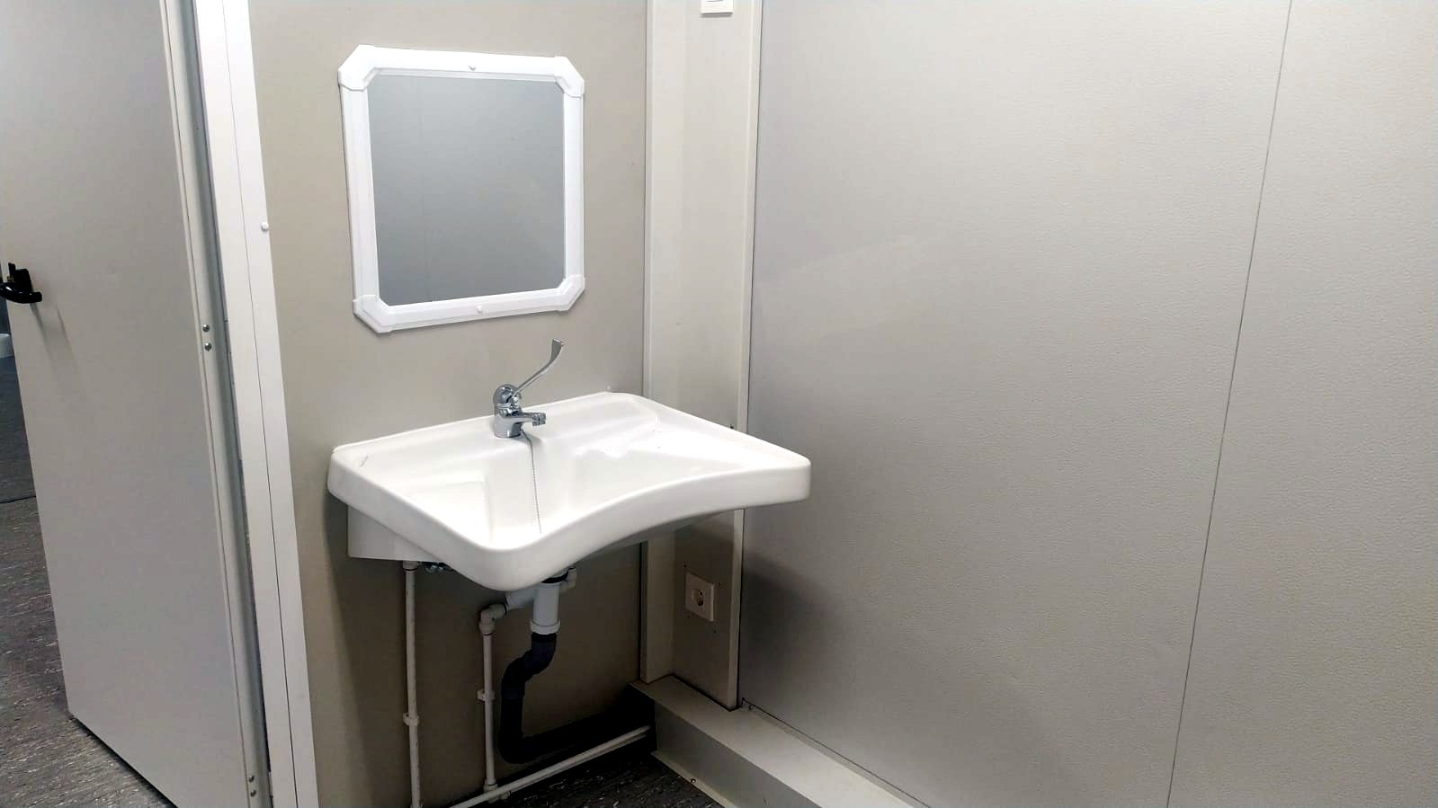 Consultorio provisional de Viso del Marqués