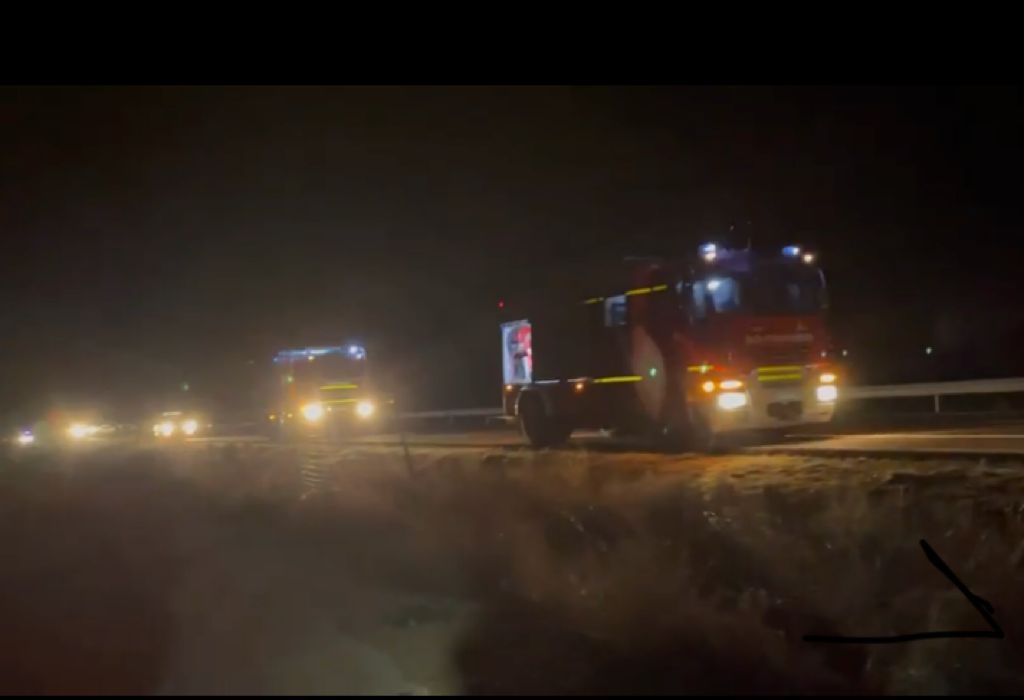 Accidente de Tomelloso