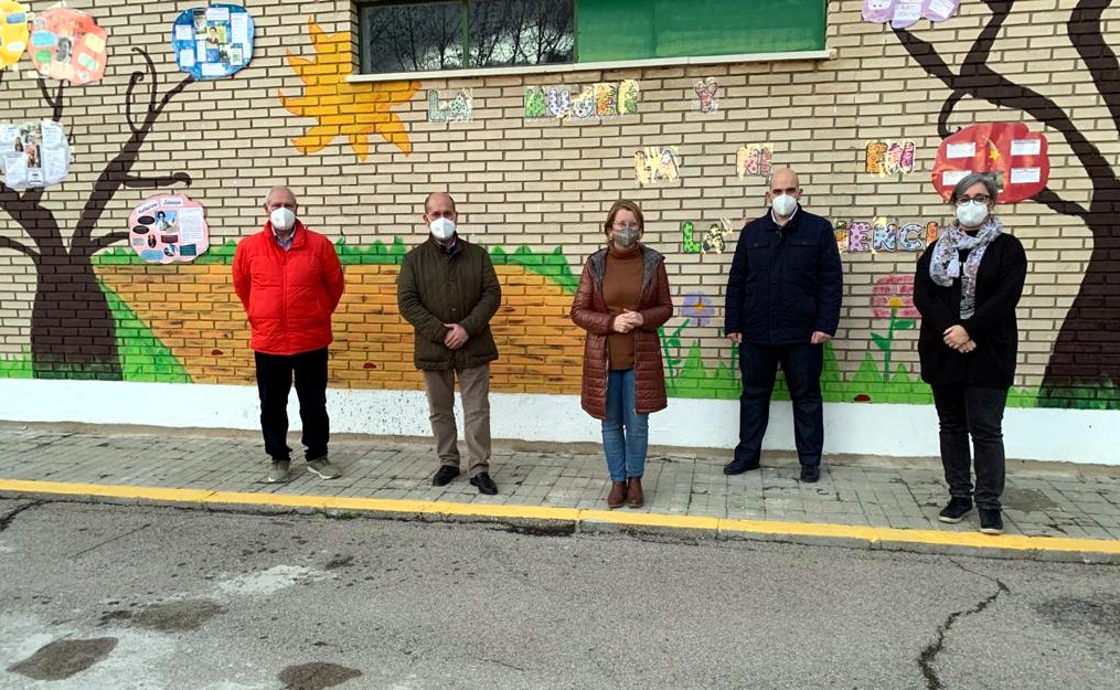 Villarrubia Ceip Vigen Sierra 1