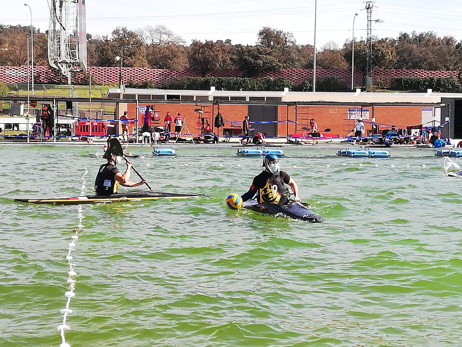 Kayak Club Valdepeñas