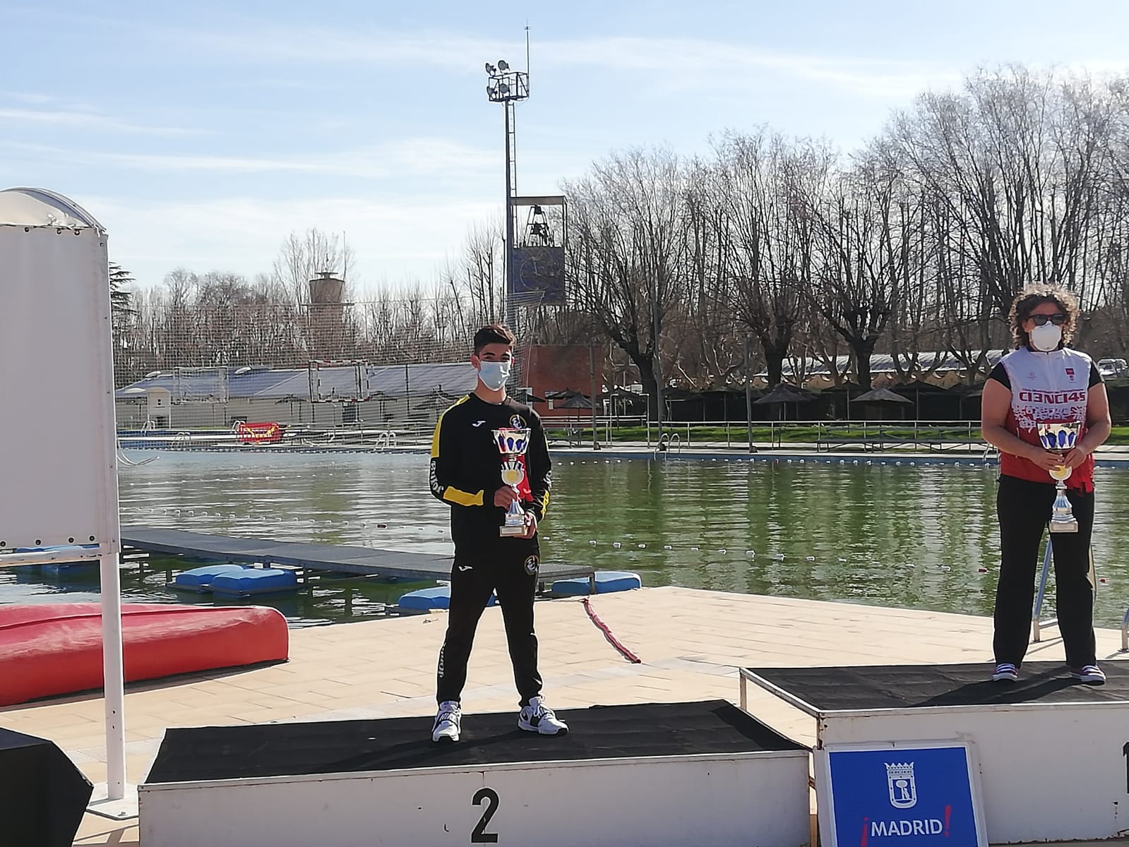 Kayak Club Valdepeñas