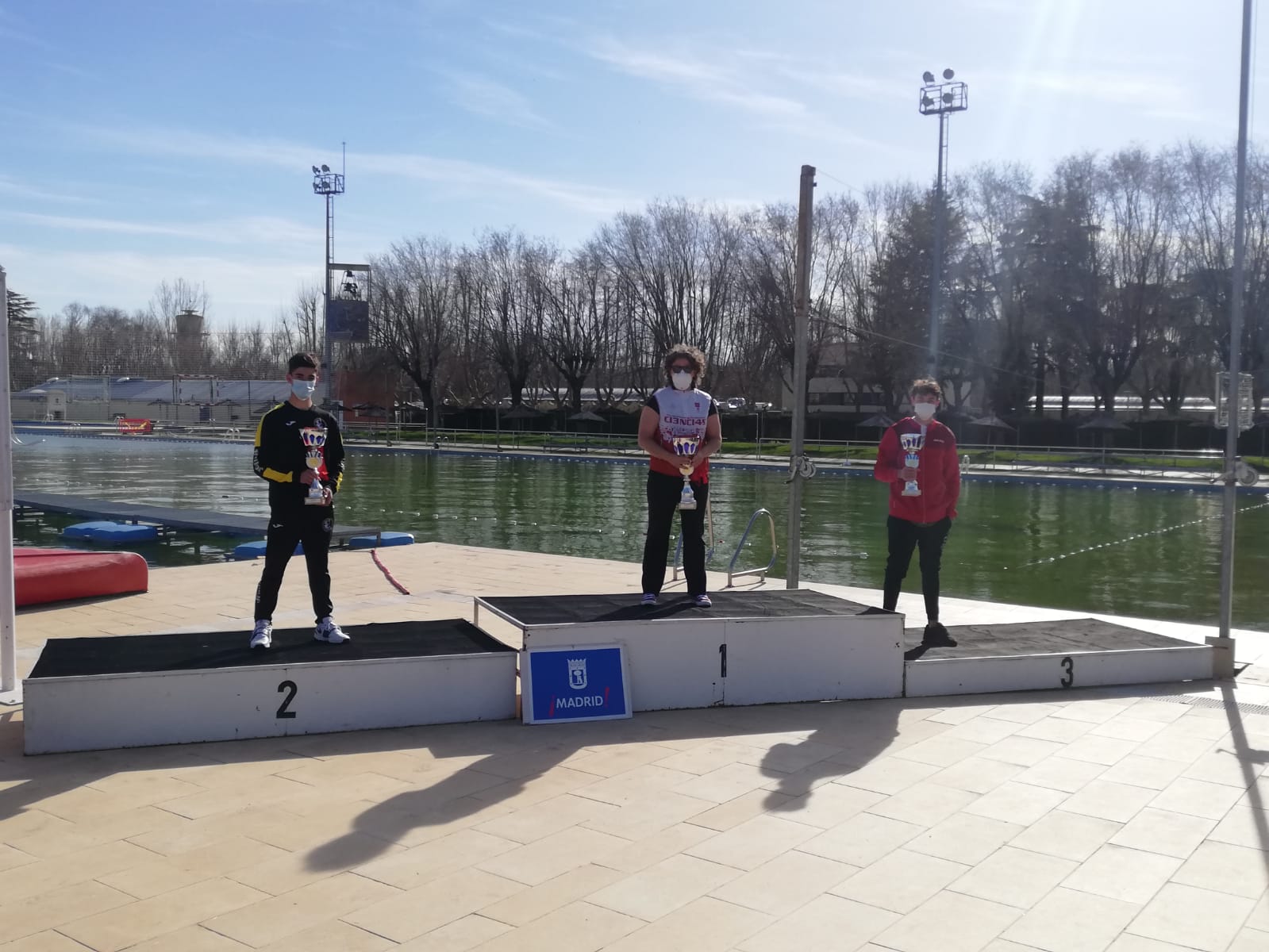 Kayak Club Valdepeñas