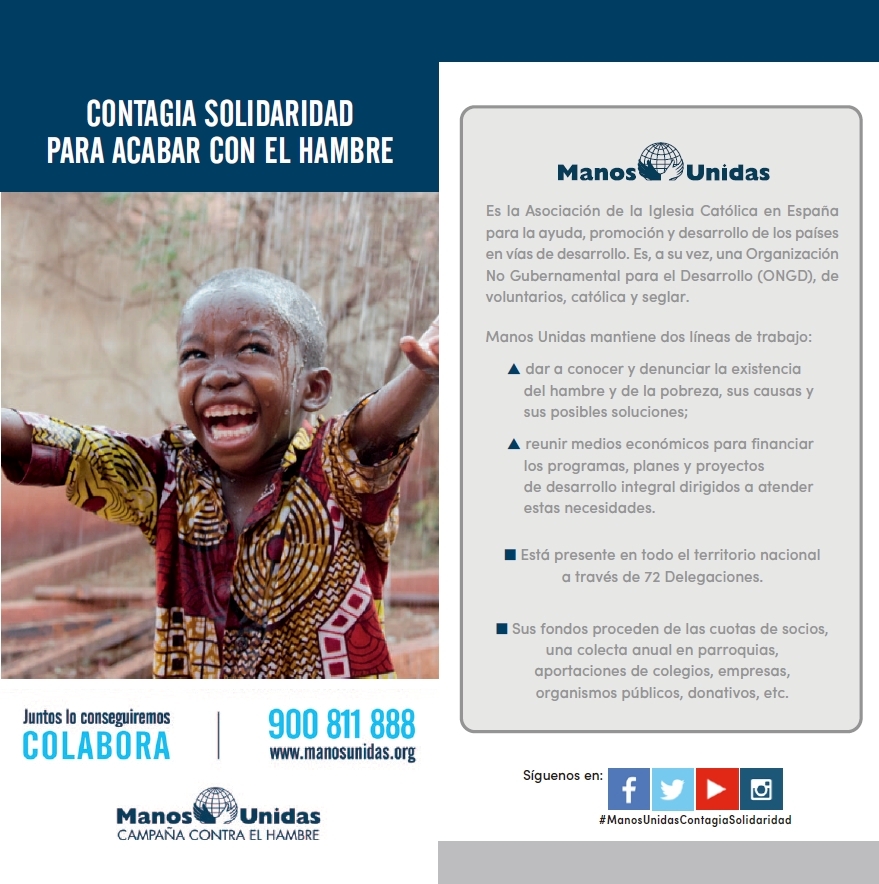 Manos Unidas foto