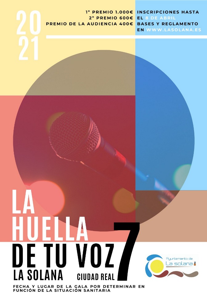 Cartel_La_Huella_de_Tu_Voz