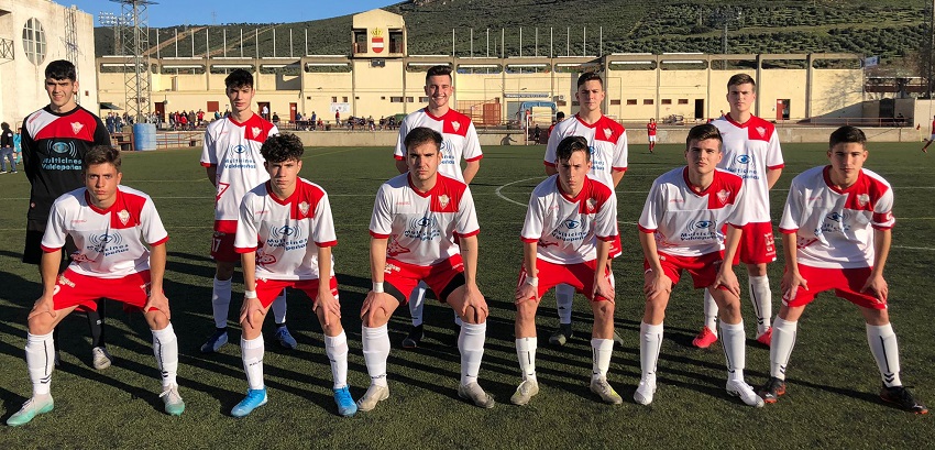 Juvenil: Atlético Puertollano 3-6 CD Valdepeñas