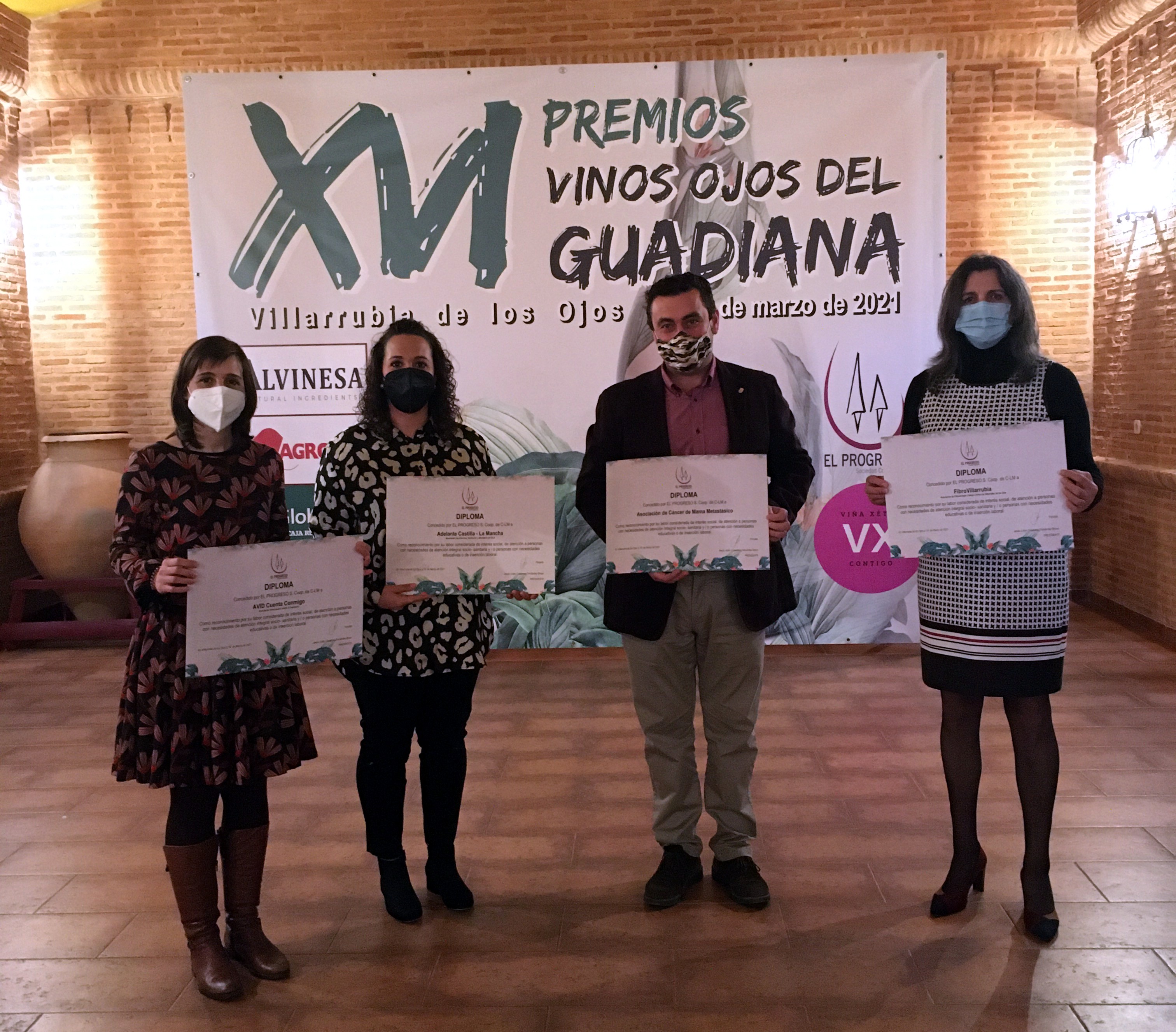 accesits los 4 principal