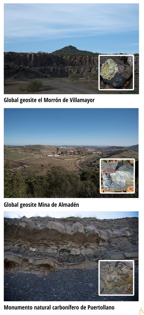 Monumento natural carbonífero de Puertollano