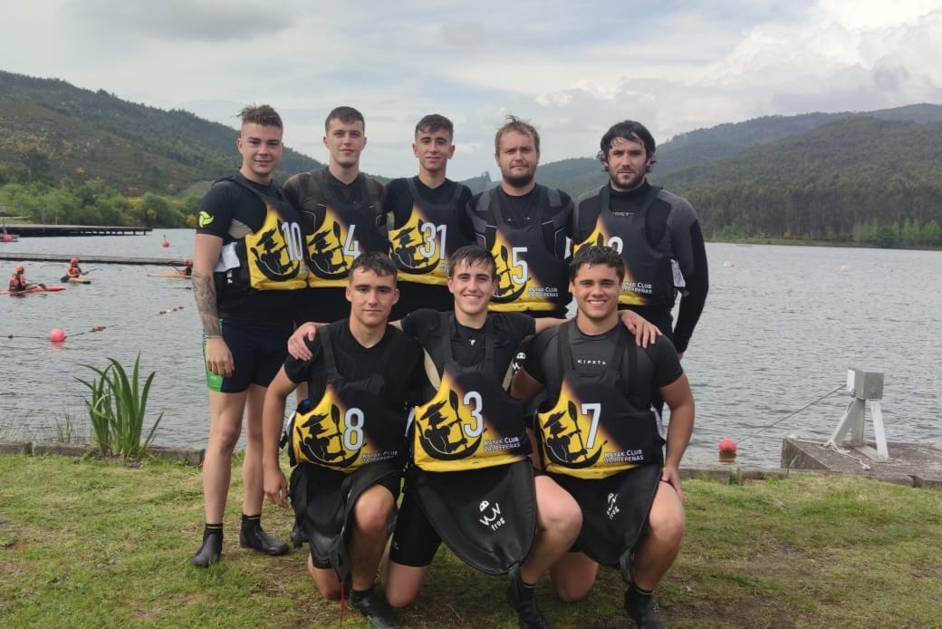 Club Kayak Polo Valdepeñas