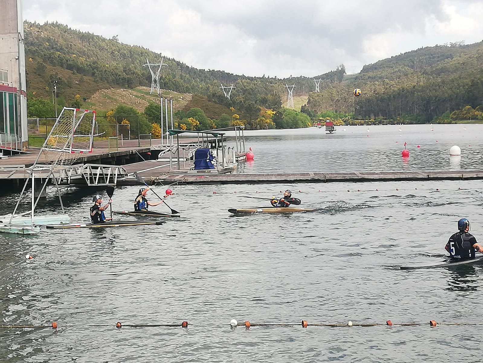 Club Kayak Polo Valdepeñas
