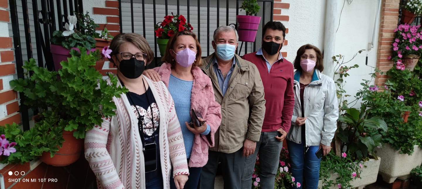 Antonio López en Navalpino