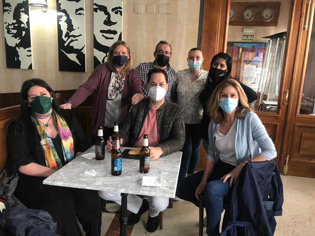 Cortes Valentín en Arenales de San Gregorio