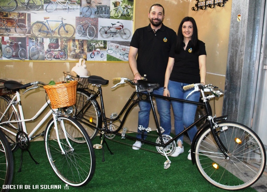 Tándem 'Kilómetros Clásicos'