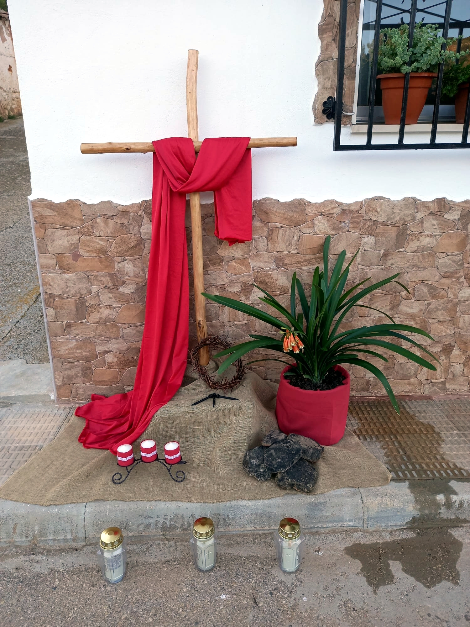 Cruz de Mayo de Carrizosa