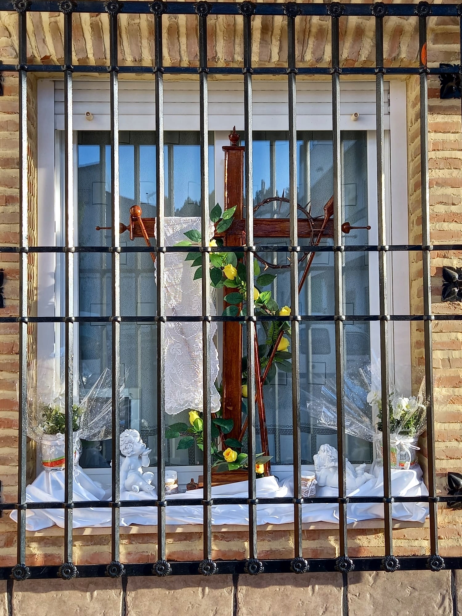 Cruz de Mayo de Carrizosa