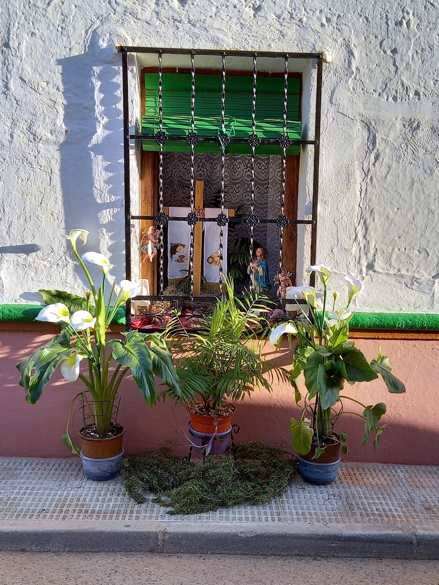 Cruz de Mayo de Carrizosa