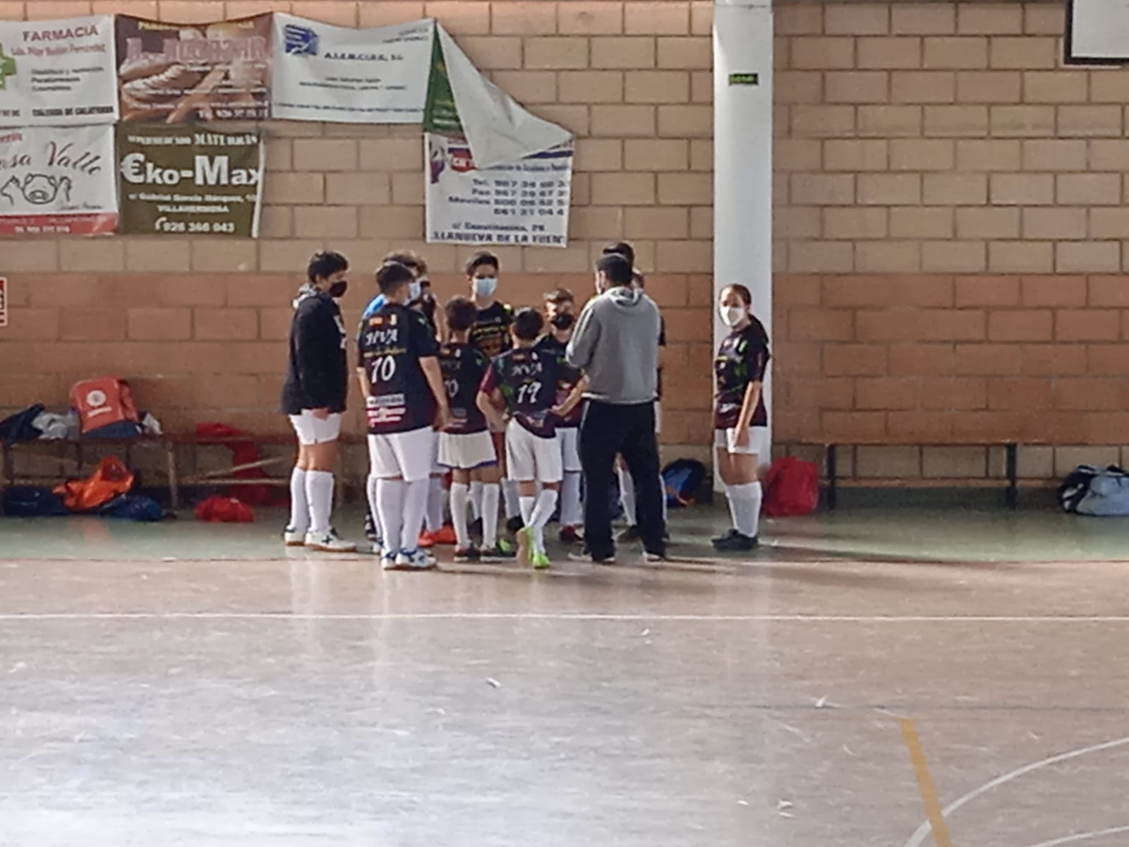 CD VivELA Quijote Futsal