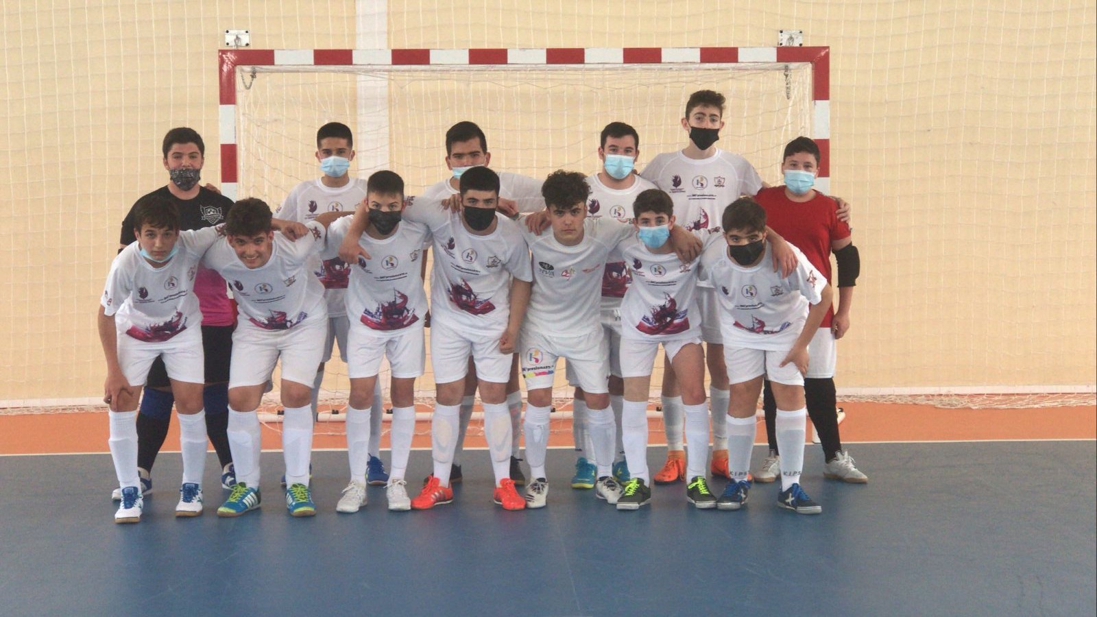 CD VivELA Quijote Futsal