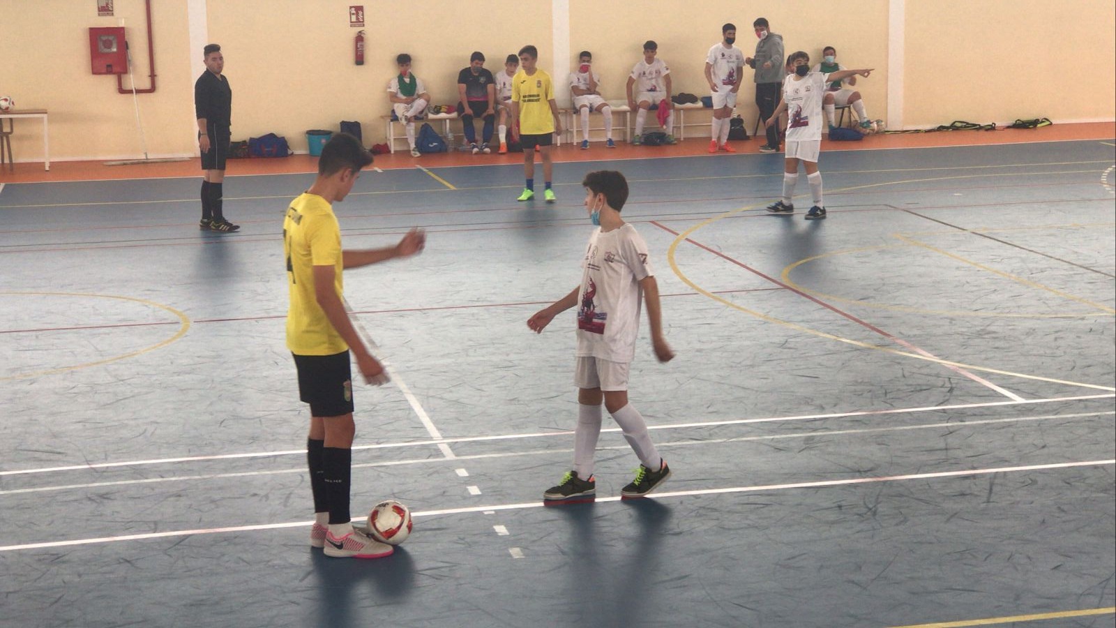 CD VivELA Quijote Futsal