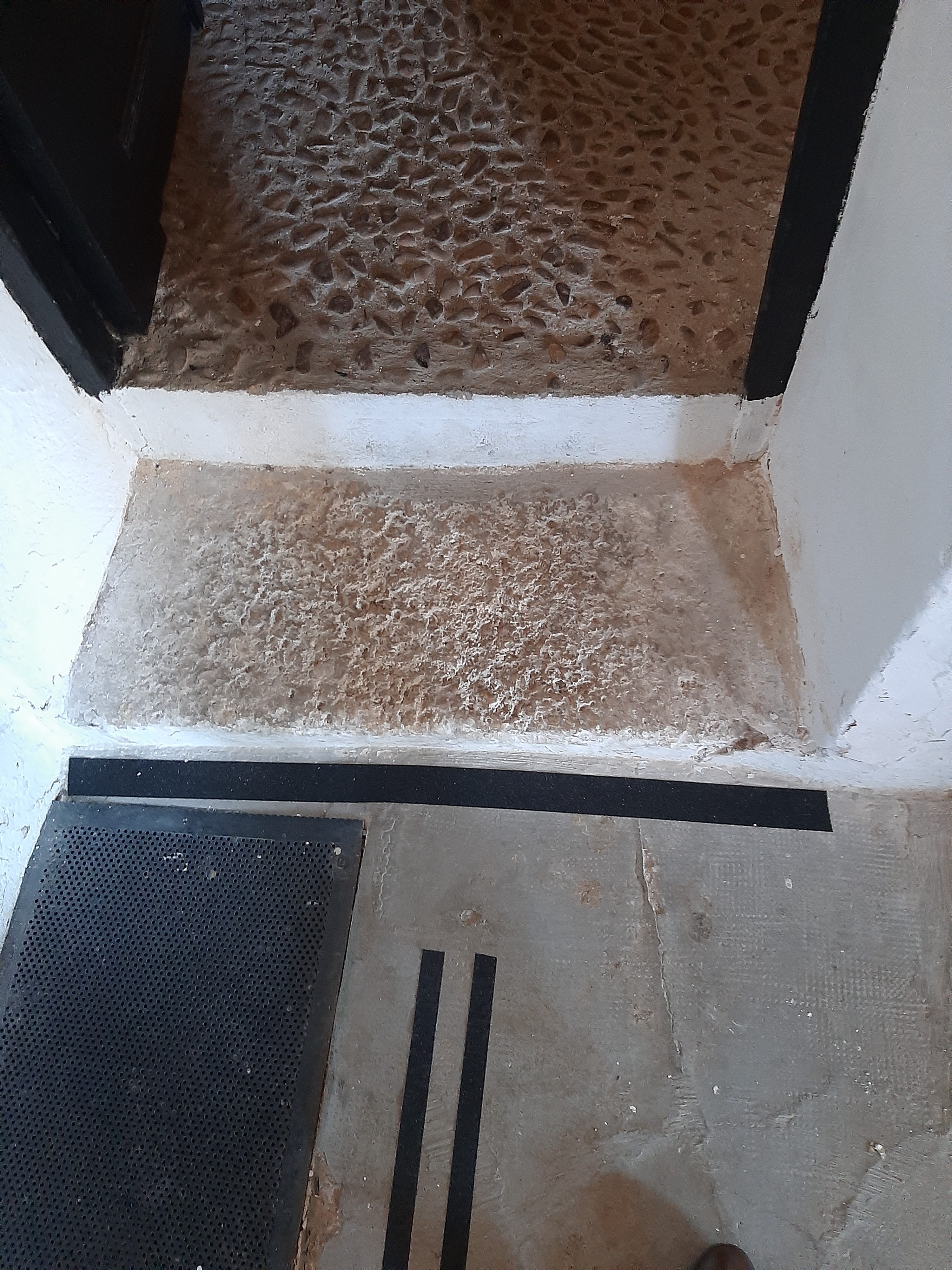 Obras de mejora para adaptar el Museo del Vino para las personas con discapacidad visual