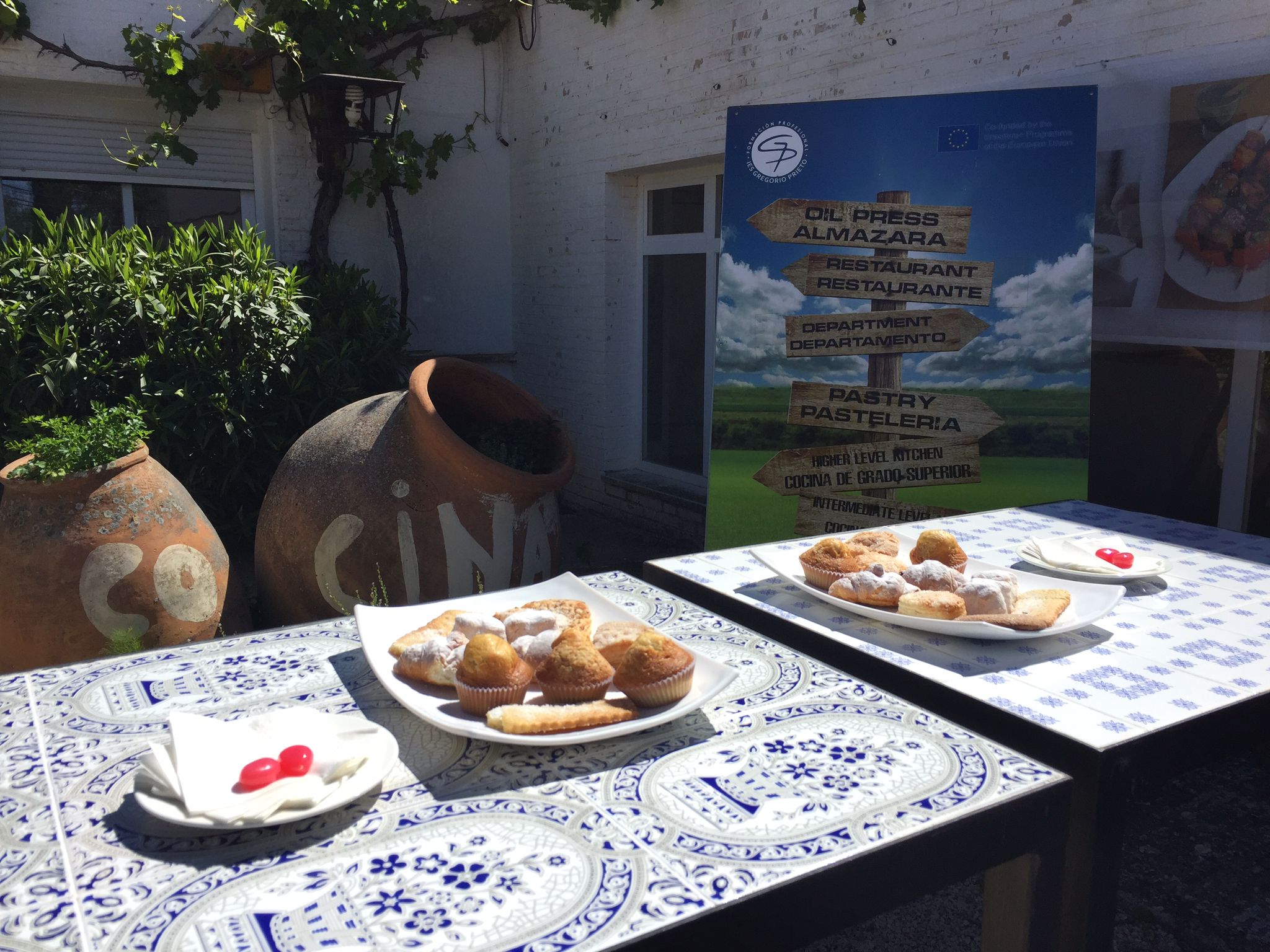 CLMSkills de panadería 2021