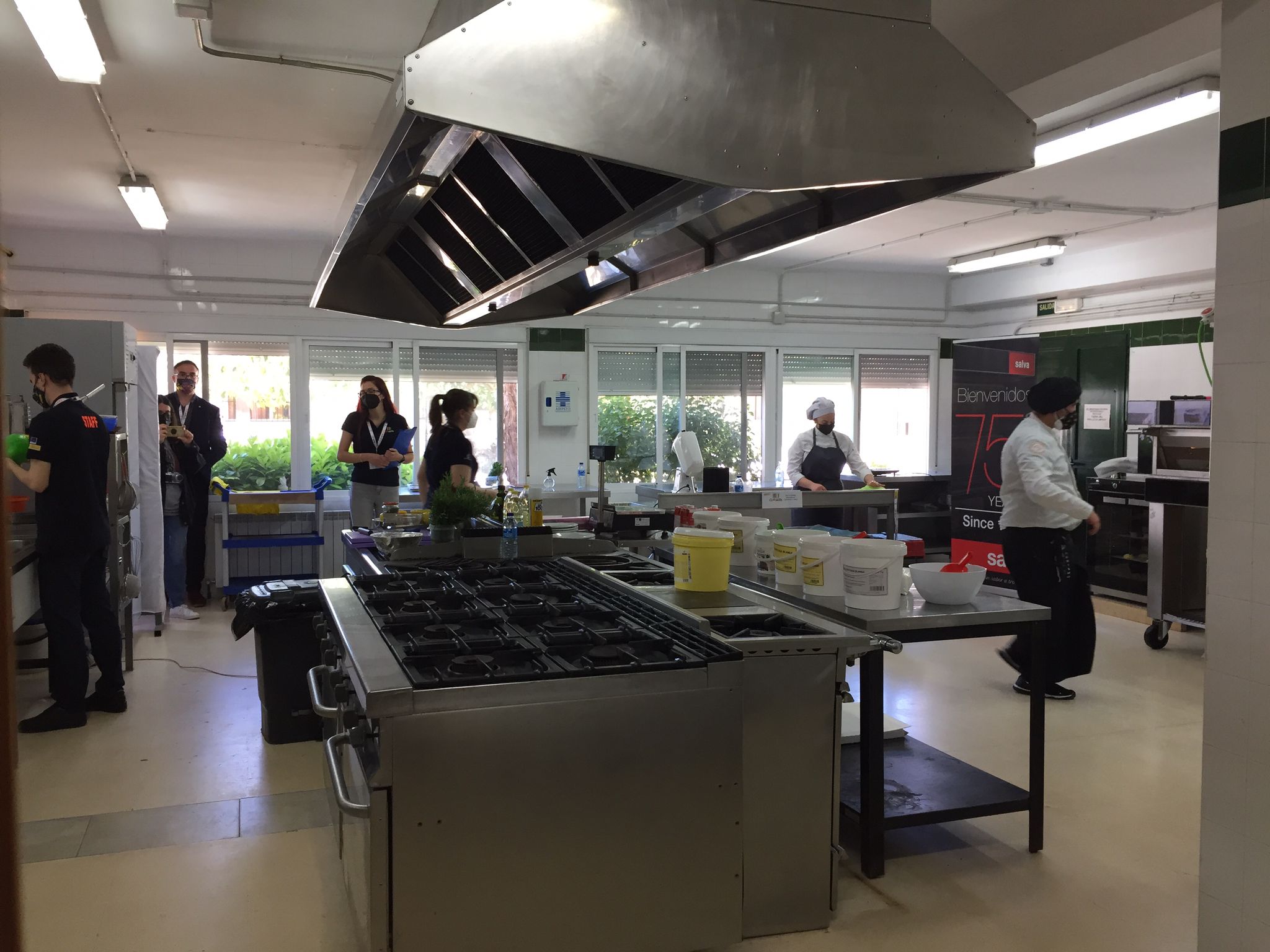 CLMSkills de panadería 2021