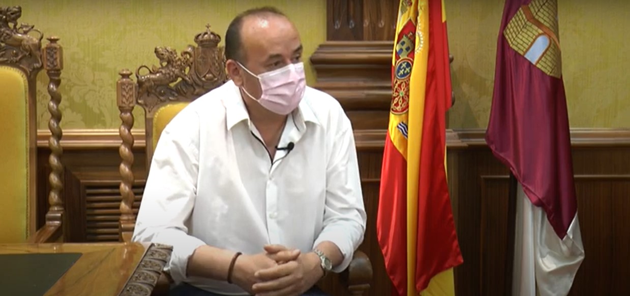 Gregorio Sánchez Yébenes