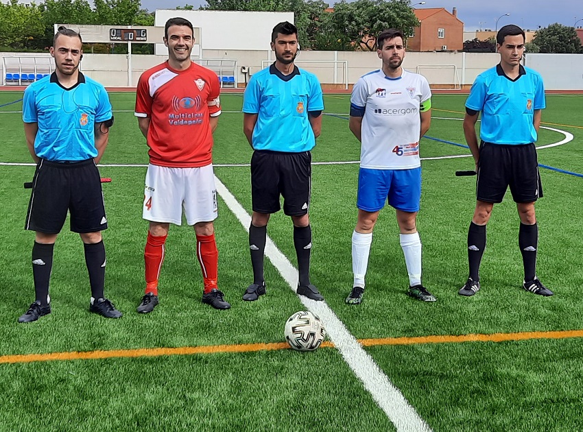 Miguelturreño 4-0 CD Valdepeñas