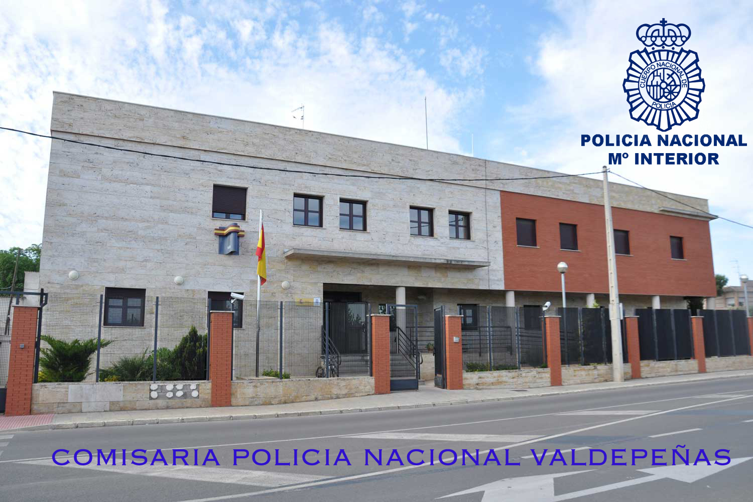 Comisaría de Valdepeñas