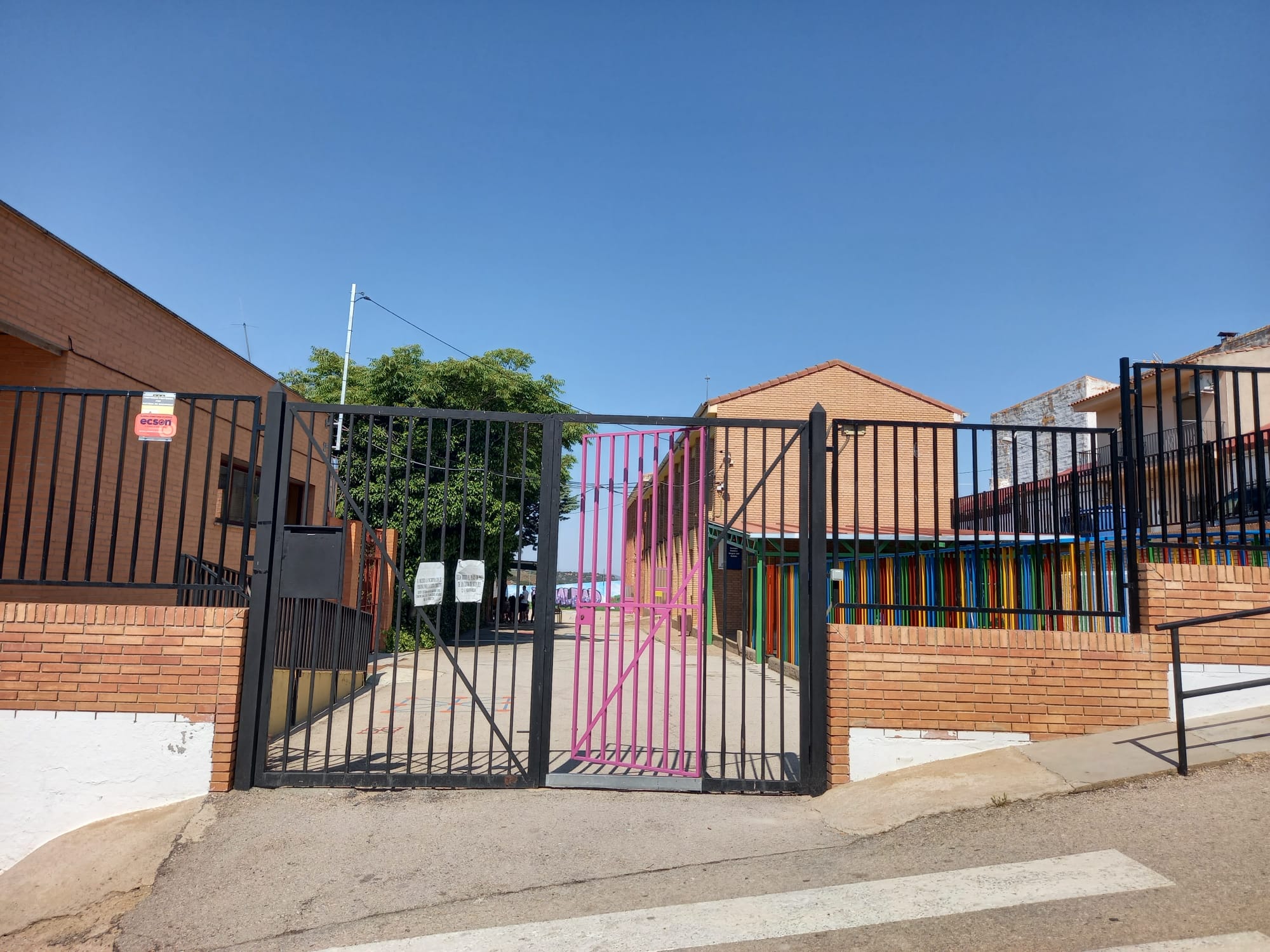 carrizosa 4 puertas violetas