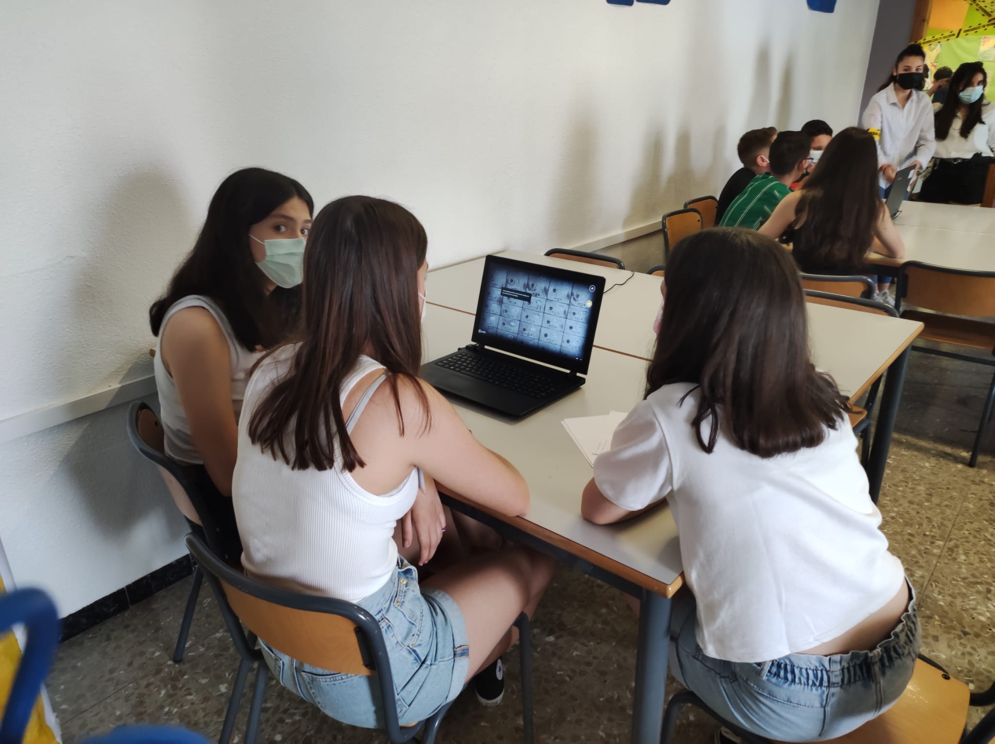 Escape Room en Los Trinitarios