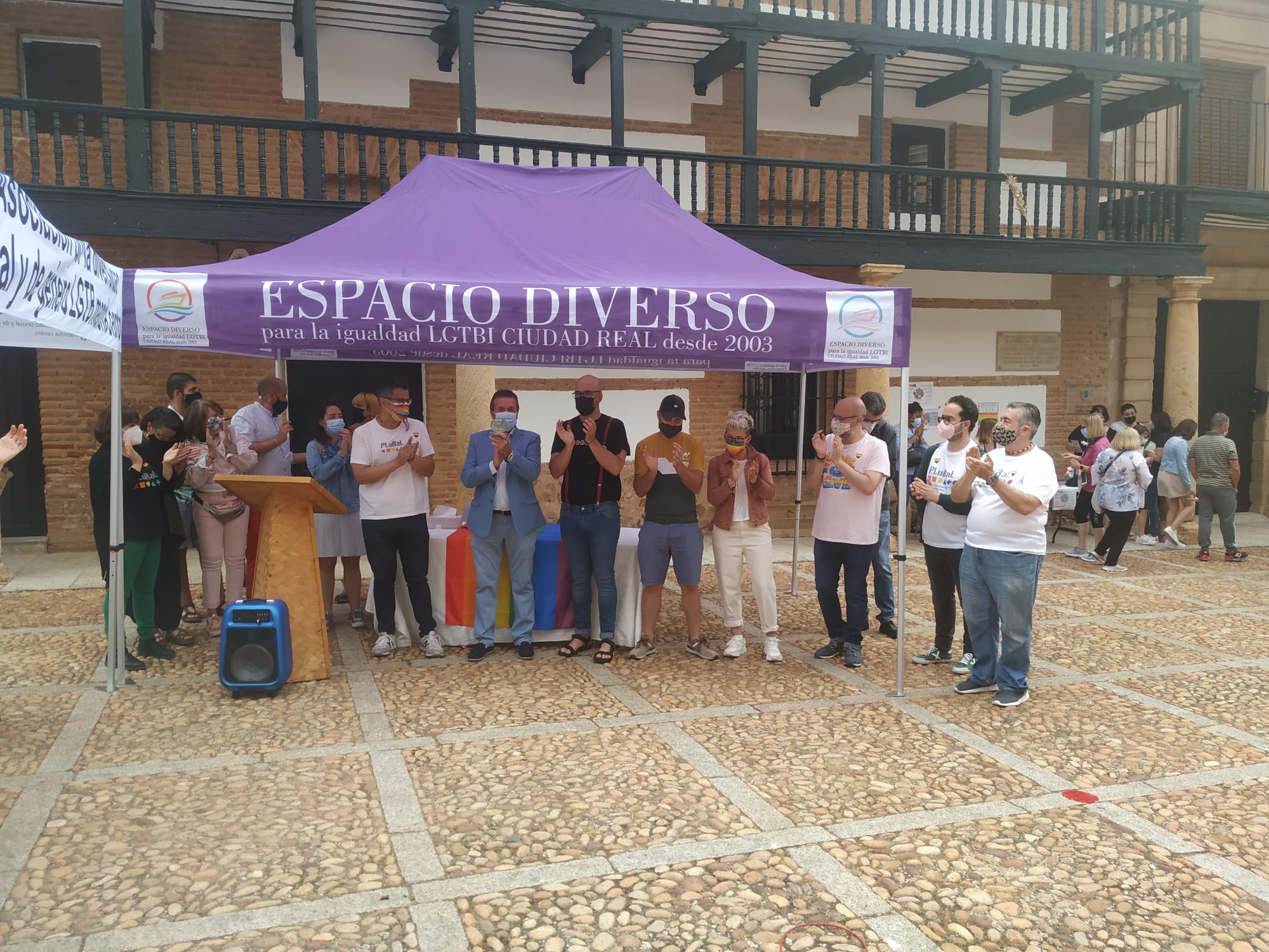 Orgullo Provincial LGTBI