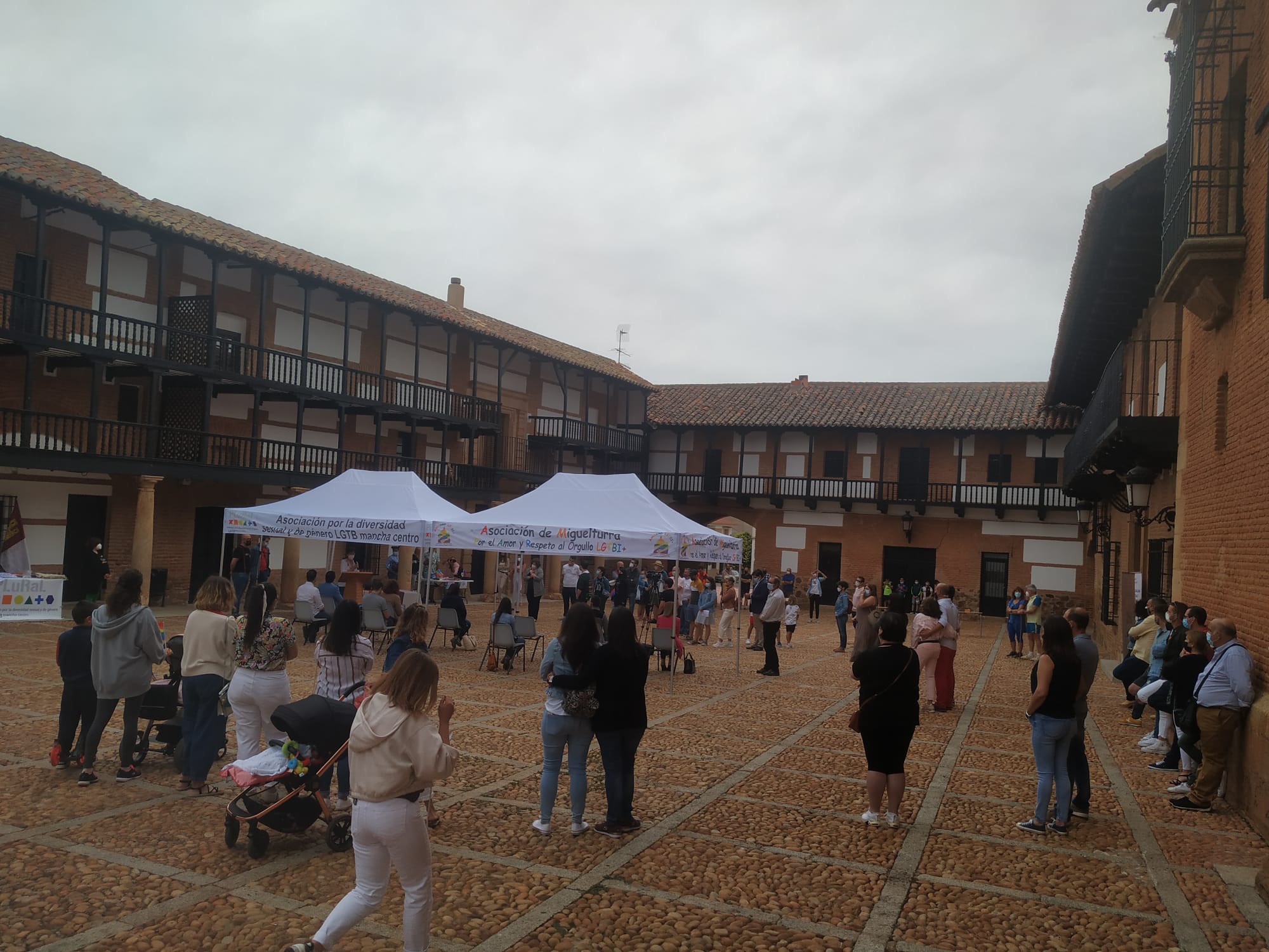 Orgullo Provincial LGTBI