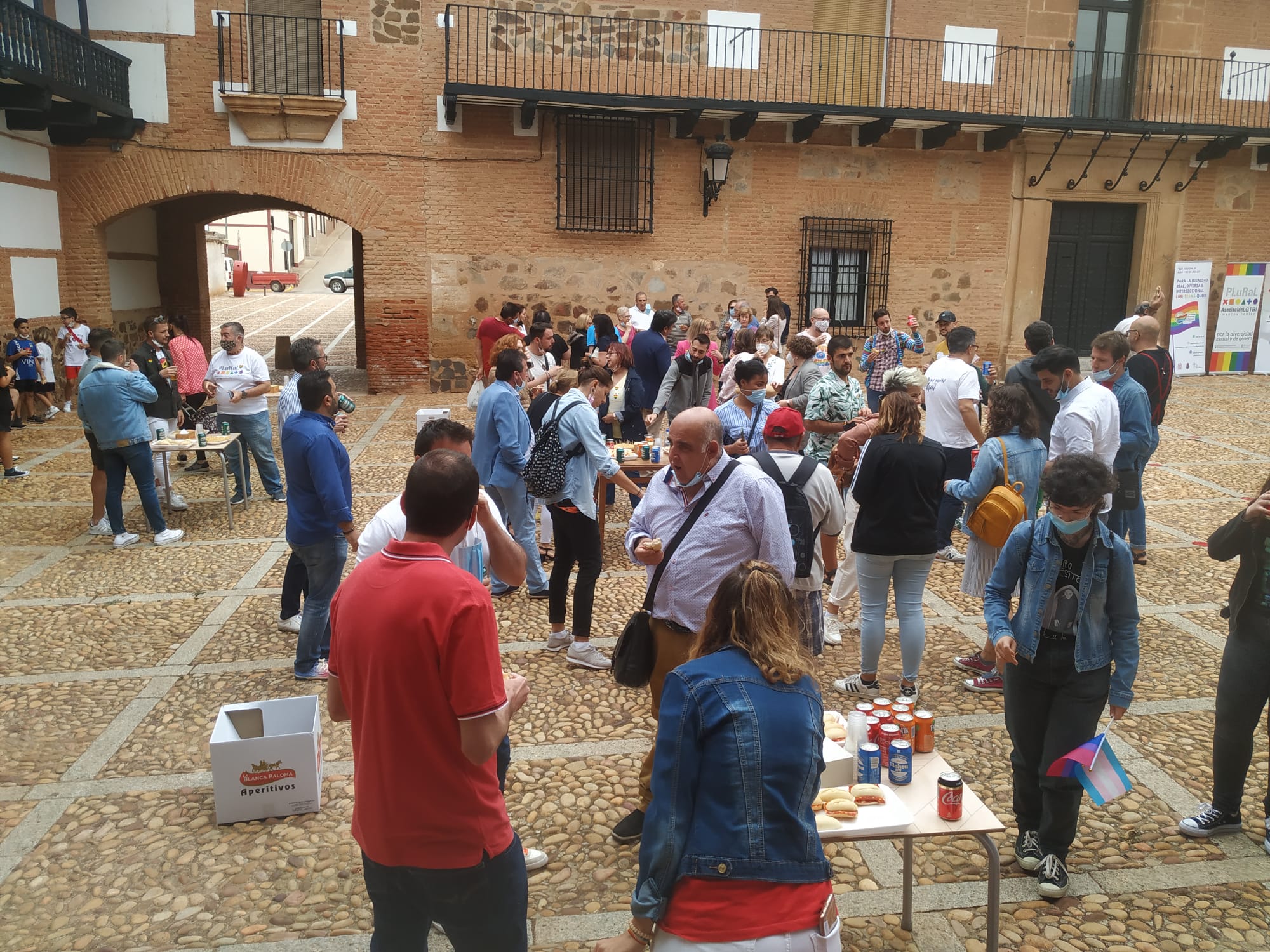 Orgullo Provincial LGTBI