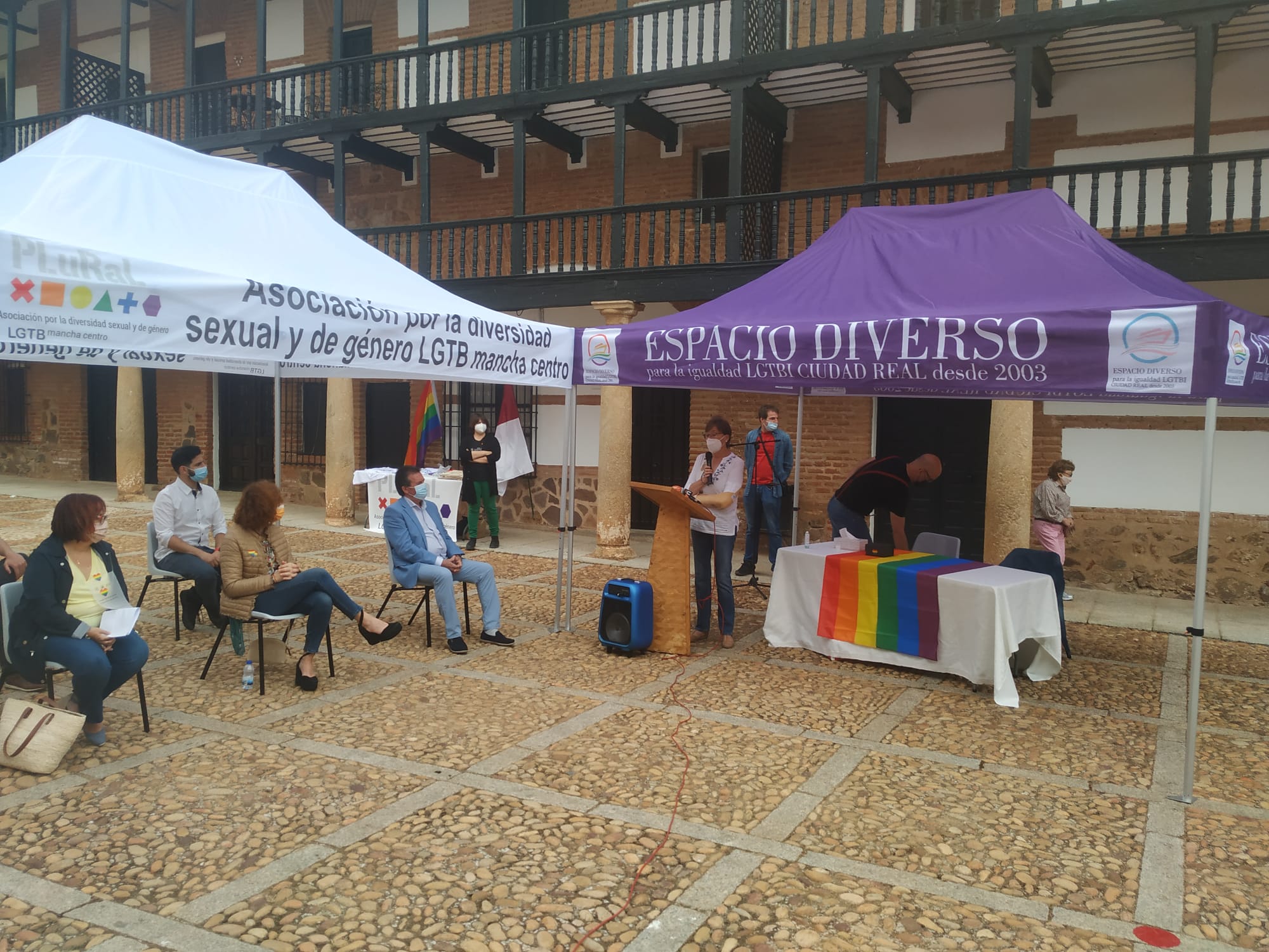 Orgullo Provincial LGTBI