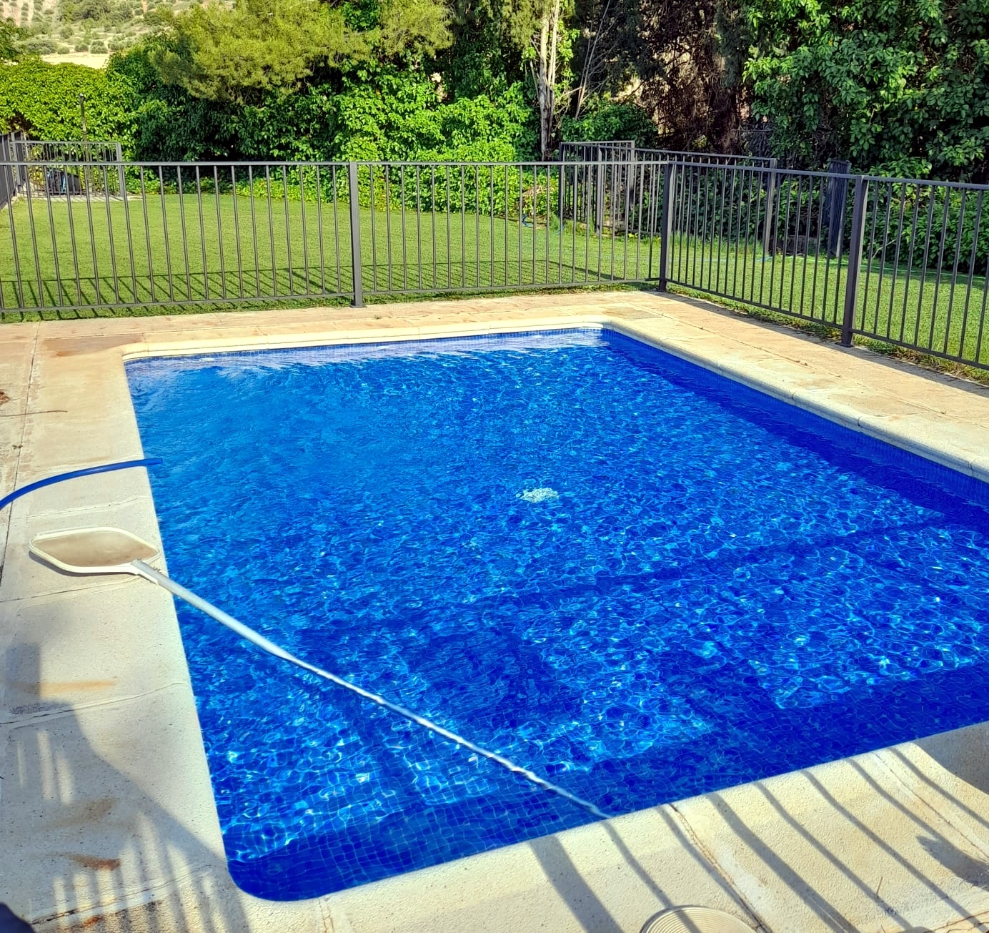 Piscina de Carrizosa