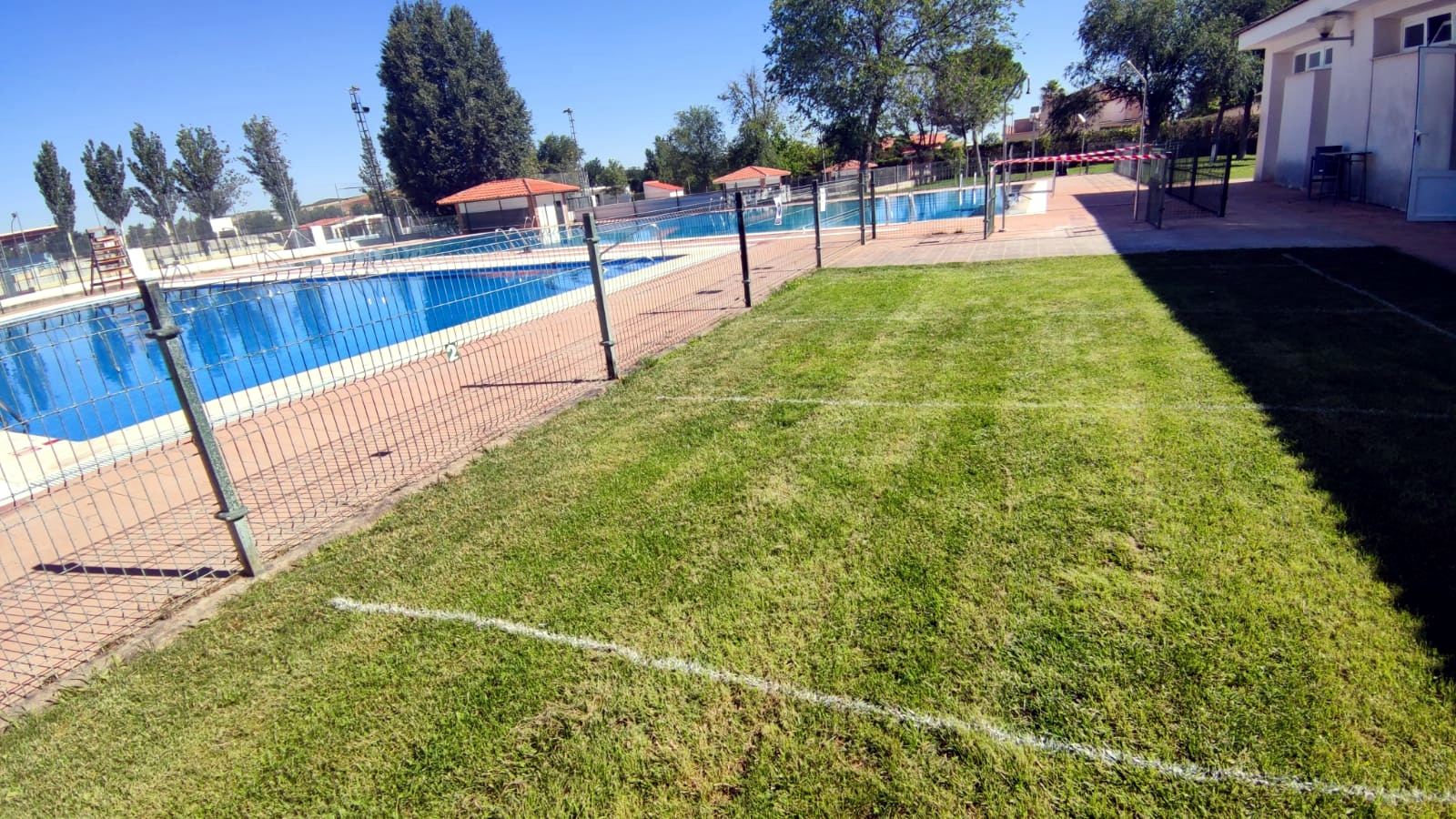Piscina de Viso del Marqués