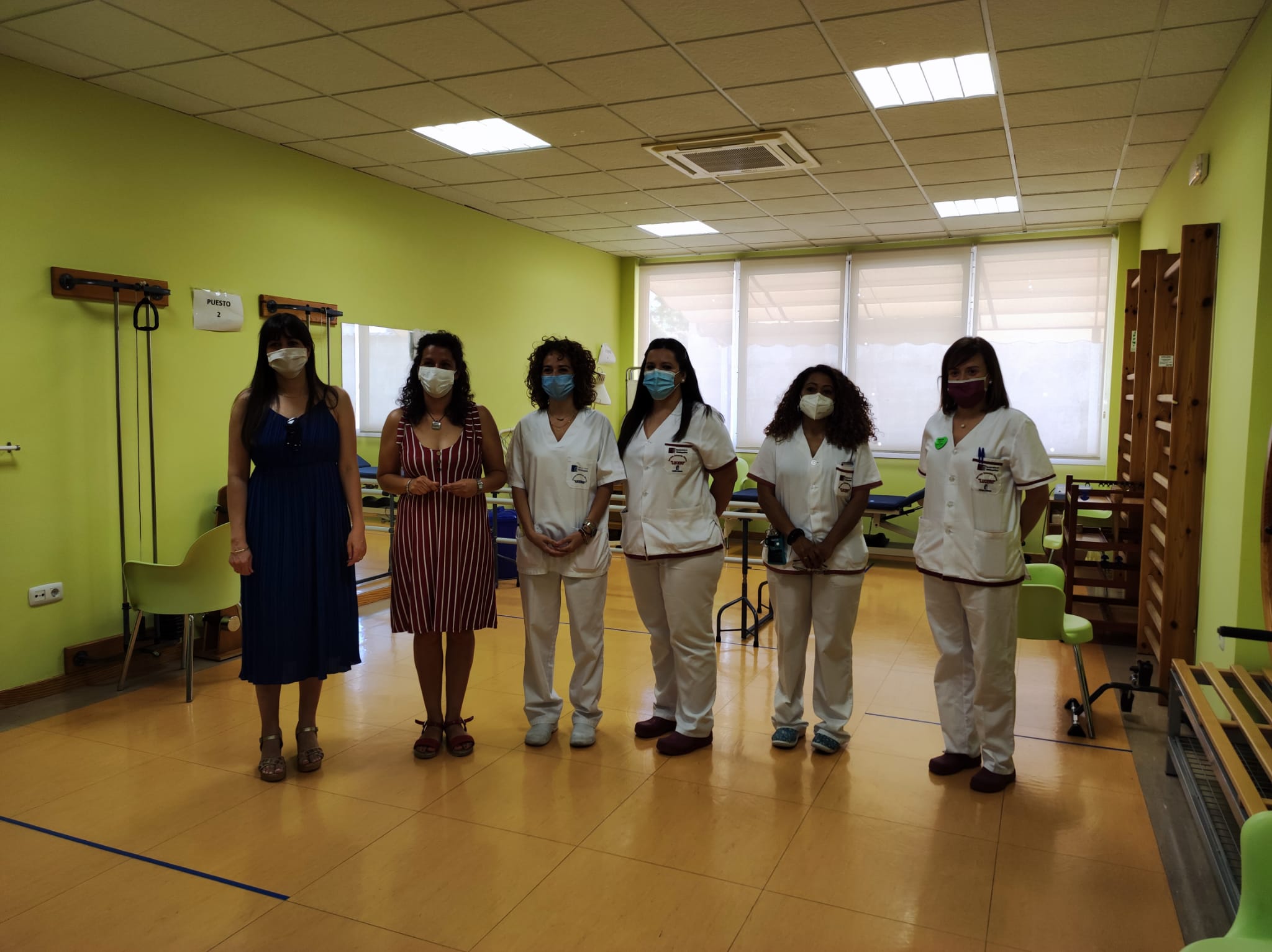 Centro de Mayores Lucero