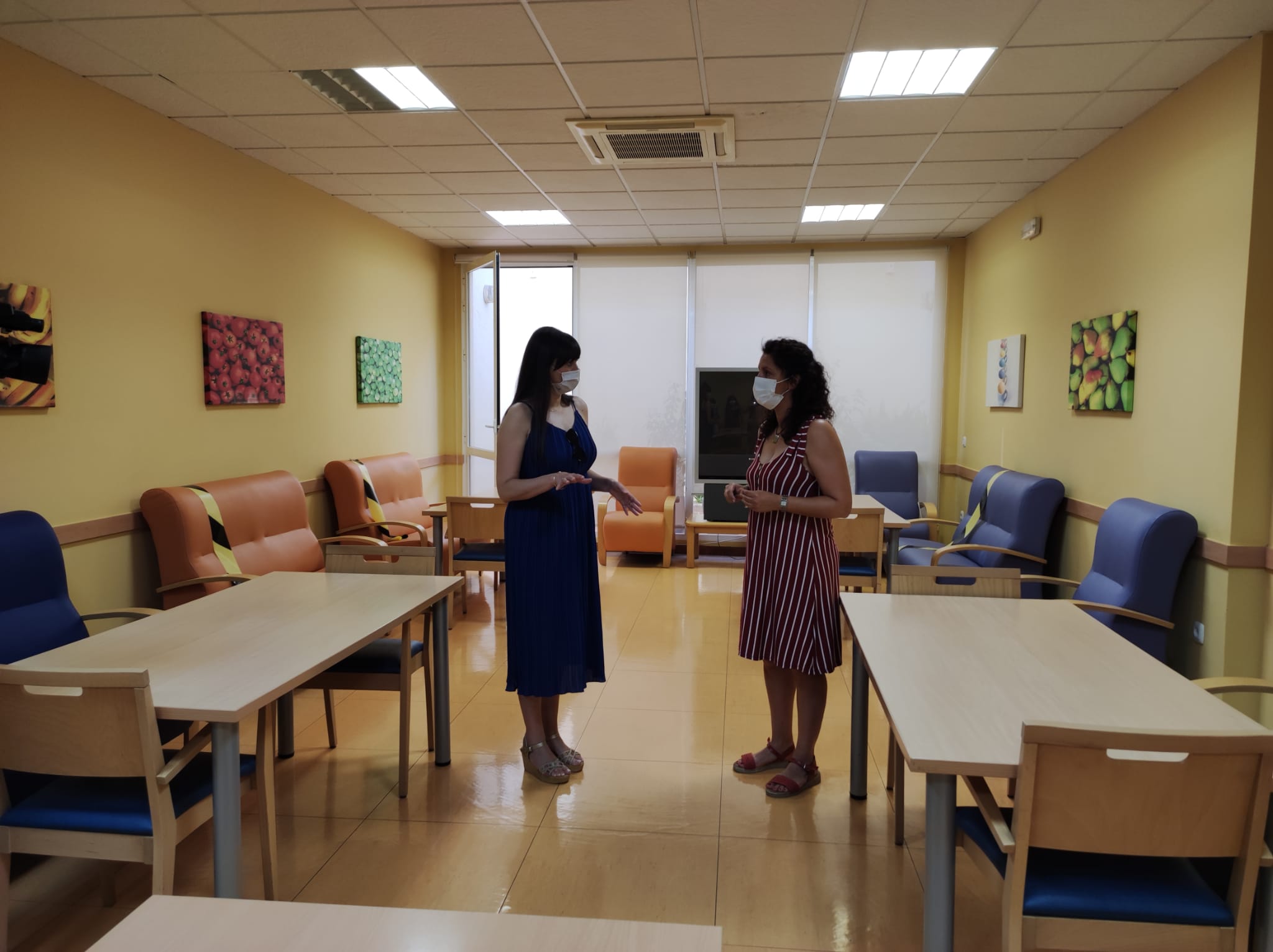 Centro de Mayores Lucero