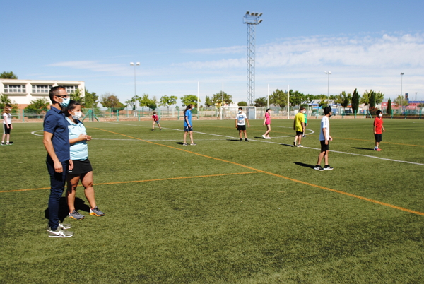 Campus polideportivo de Valdepeñas