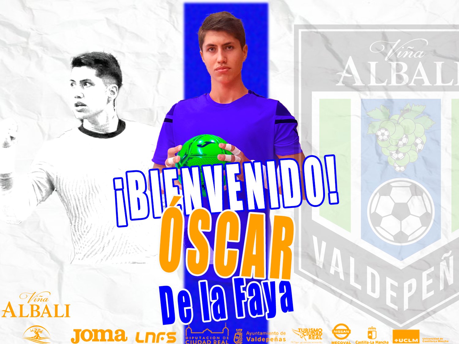 Óscar de la Faya