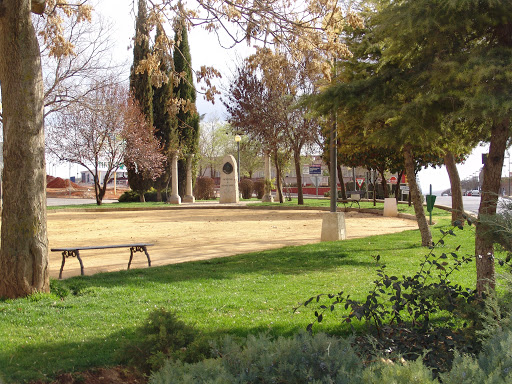 Parque Sagrario Torres