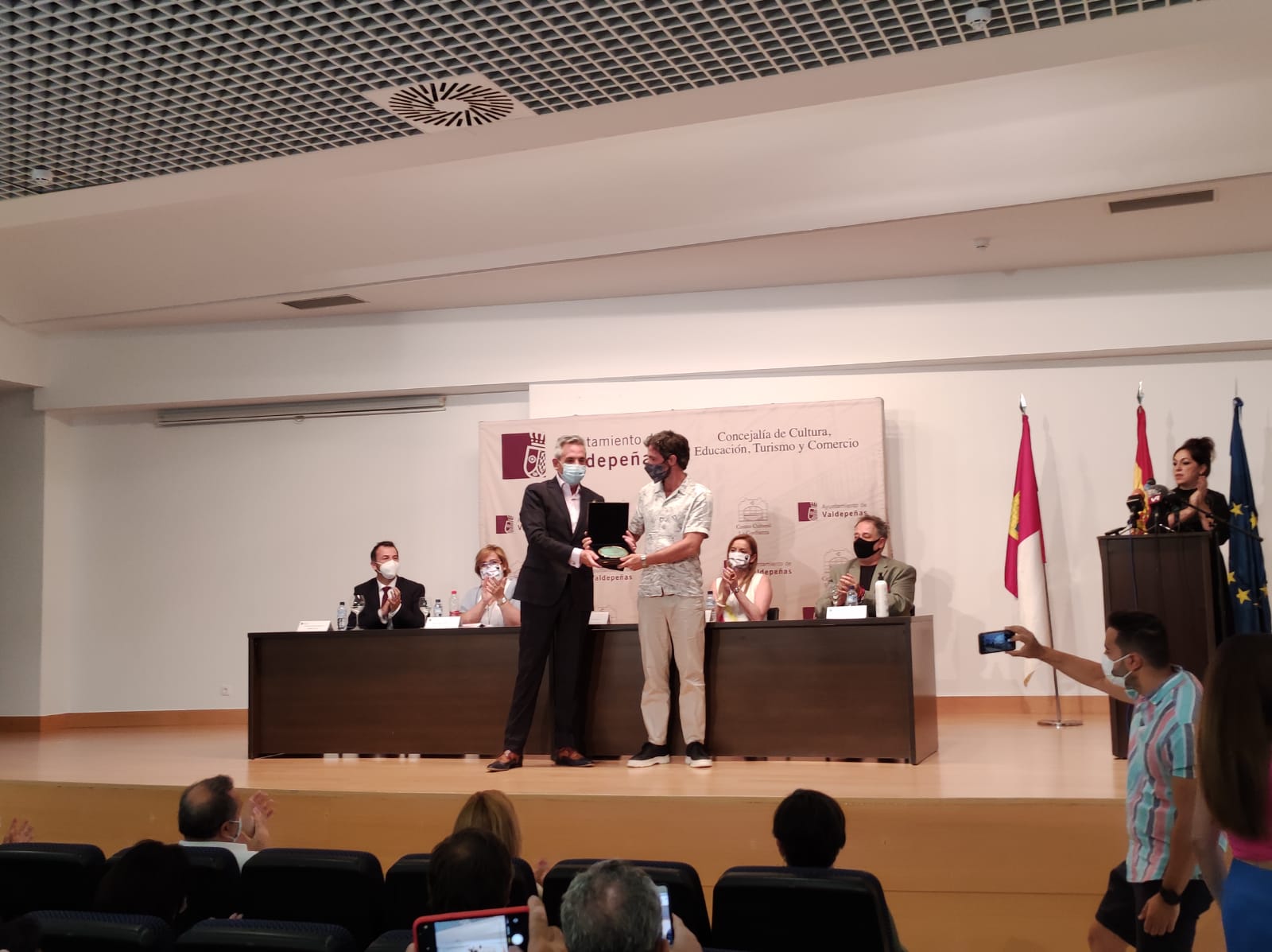 82 Exposición de Artes Plásticas de Valdepeñas