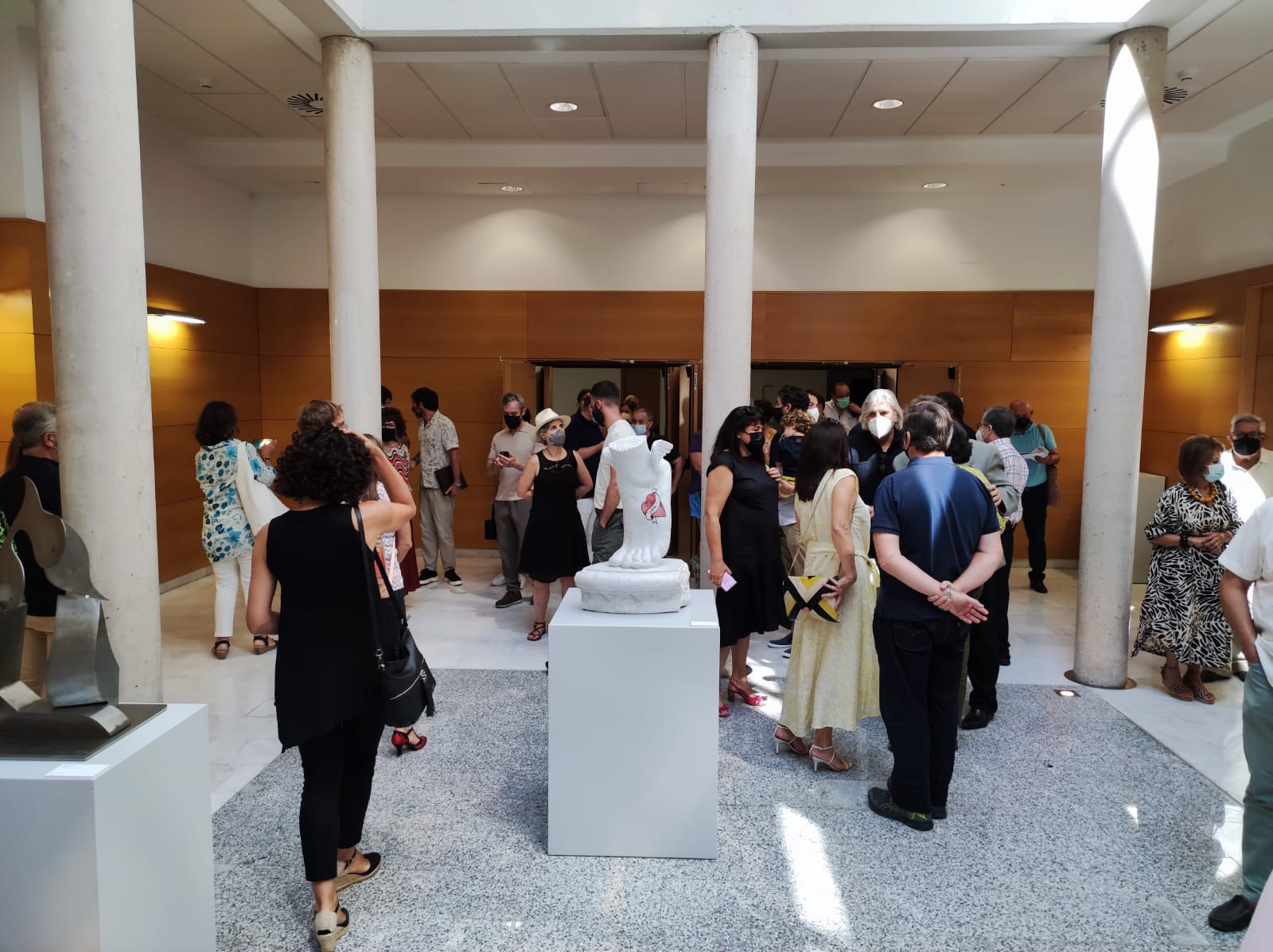 82 Exposición de Artes Plásticas de Valdepeñas