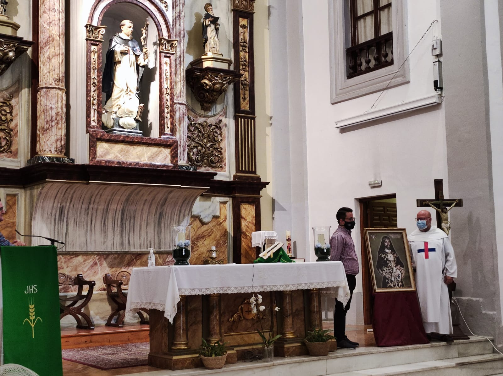 Presentación del cartel del