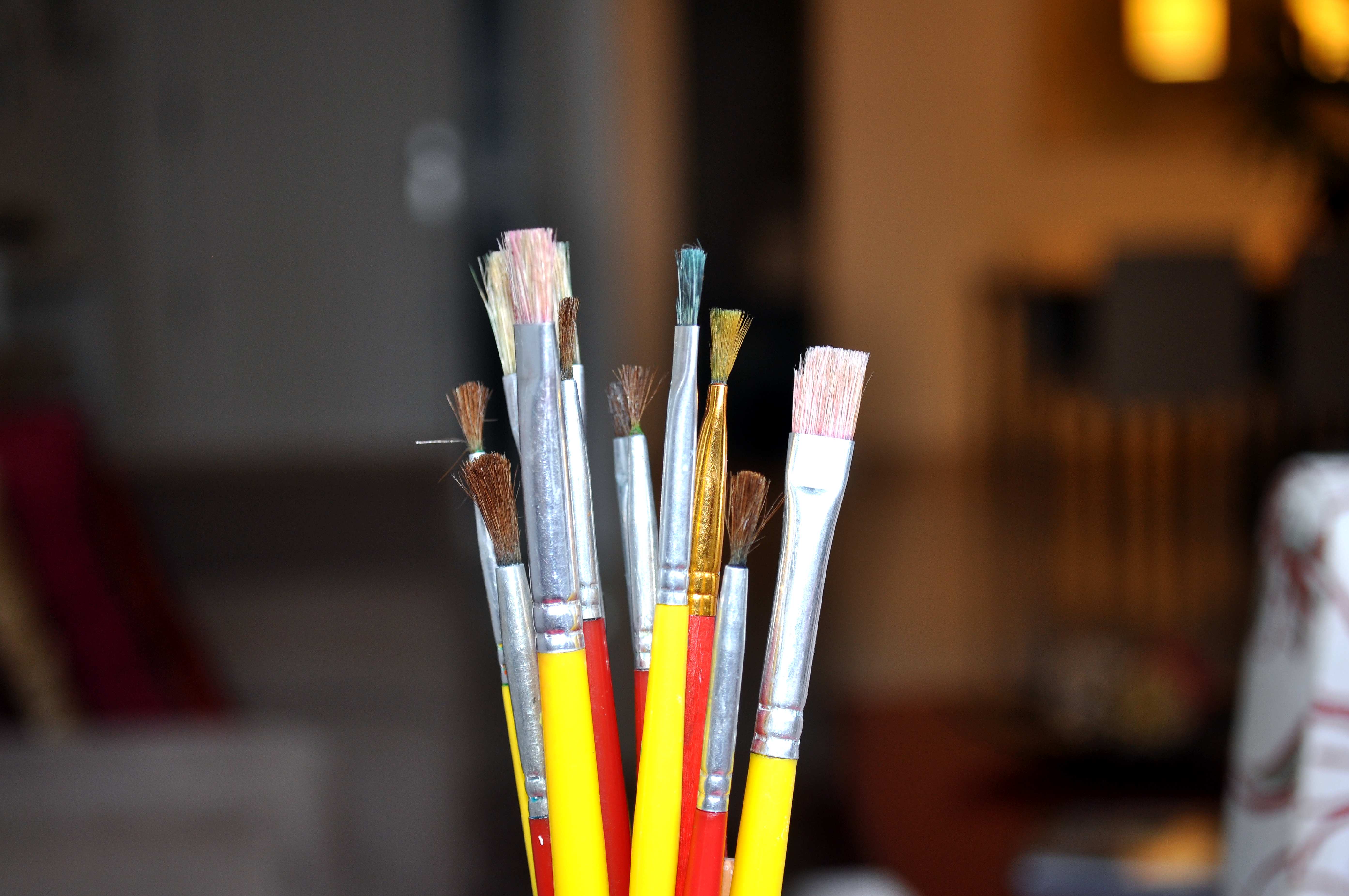 brushes-for-painting